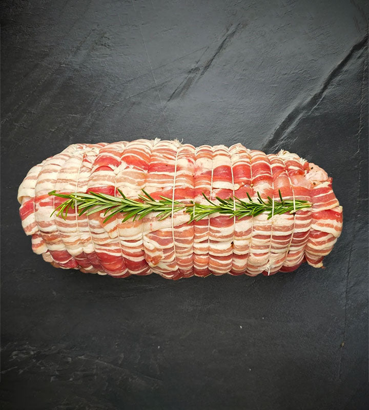 Tuscan-Style Turkey Alla Porchetta from The Ethical Butcher