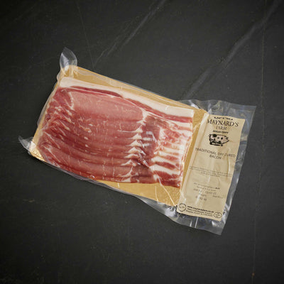 Unsmoked Back Bacon from The Ethical Butcher