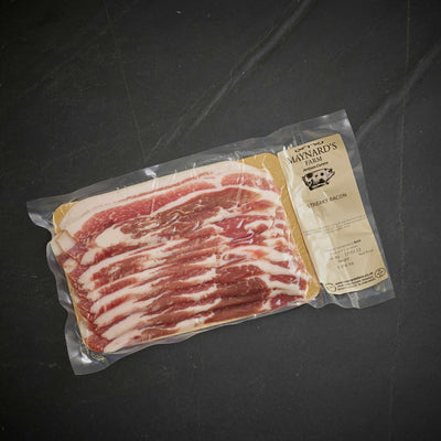 Unsmoked Streaky Bacon from The Ethical Butcher