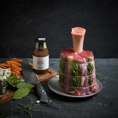 Whole Beef Shanks from The Ethical Butcher
