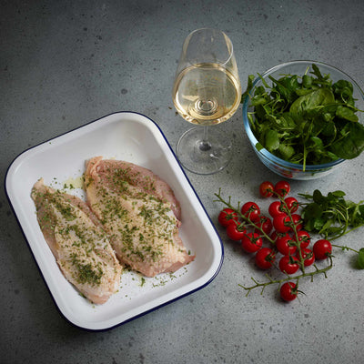 Portioned Whole Chicken from The Ethical Butcher
