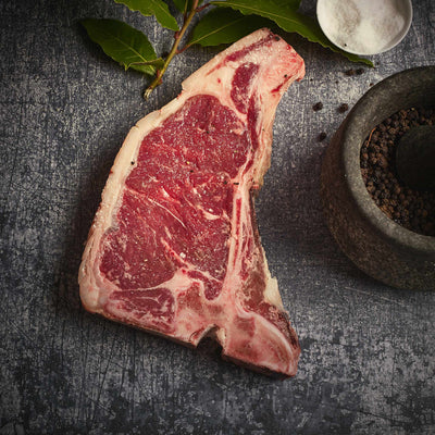Wing Rib Steak from The Ethical Butcher