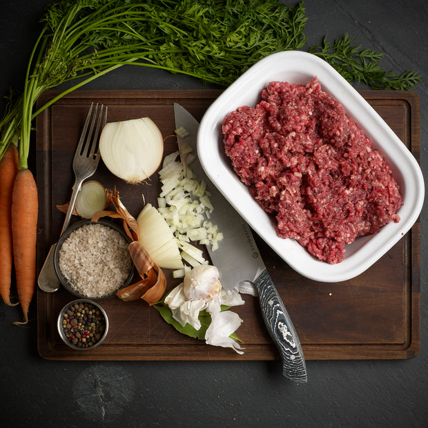 Fortified Beef Mince