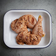 Whole Chicken 3 Ways - Carcass Balanced