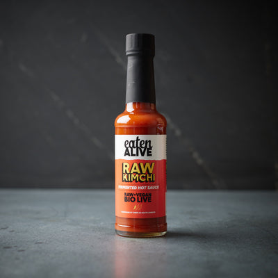 Eaten Alive - Raw Kimchi chilli sauce