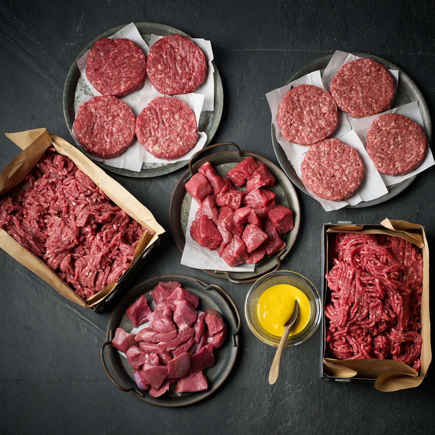 Freezer Box from The Ethical Butcher