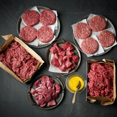 Freezer Box from The Ethical Butcher