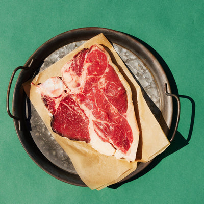 Honest & Ethical T-Bone Steak