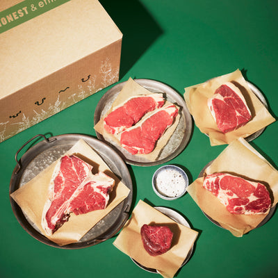 Honest & Ethical Premium Steak Box