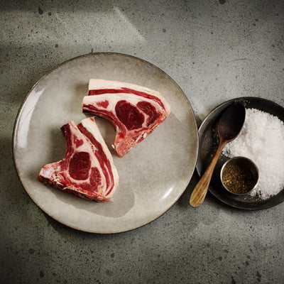 Manx Loaghtan Hogget Chops