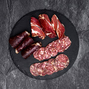 Sliced Charcuterie Platter by Rare & Pasture at Fowlescombe Farm