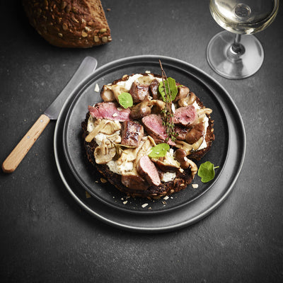 Venison Fillet Medallions