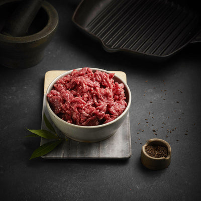 Venison Mince